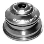 JUEGO DE DIRECCIÓN CÓNICO VENZO PLATEADO