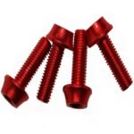 PERNOS DE PORTA CARAMAGIOLA VZ-B14-002 Aluminio - Imagen 3