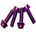 PERNOS DE PORTA CARAMAGIOLA VZ-B14-002 Aluminio - Imagen 7