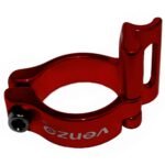 ADAPTADOR CAMBIADOR VZ-D04C-001 31.8MM ROJO ALUM 6061