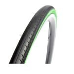 NEUMATICO 700X23C KENDA VERDE/NEGRO KEVLAR