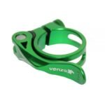BLOQUEO ASIENTO 34.9MM VERDE VZ-B11C-002 ALUM 6061