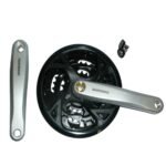 VOLANTE TRIPLE SHIMANO FCM371 9VEL. 170MM 44X32X22T