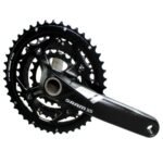 VOLANTE SRAM X5 10VEL. 44/33/22T 175MM C/MOTOR