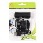 LUS PARA CASCO RECARGABLE CON USB