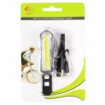 LUZ DELANTERA RECARGABLE USB