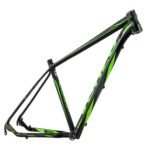 MARCO ARO 29 ATIX EVO NEGRO/VERDE 20″ ALUMINIO 7005