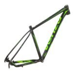 MARCO ARO 29 ATIX EVO NEGRO/VERDE 18" ALUMINIO 7005 - Imagen 2