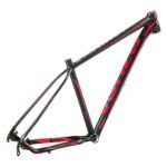 MARCO ARO 29 ATIX EVO NEGRO/ROJO 18″ ALUMINIO 7005 - Imagen 2