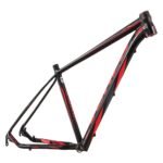 MARCO ARO 29 ATIX EVO NEGRO/ROJO 18″ ALUMINIO 7005