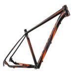 MARCO ARO 29 ATIX EVO NEGRO/NARANJO 20″ ALUMINIO 7005