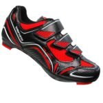 ZAPATO RUTA VENZO ROJO TALLA 40