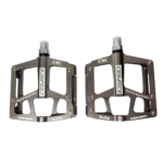 PEDAL CROSTER KP-308 GRIS CNC, 3 ROD. SELLADO 106X110M