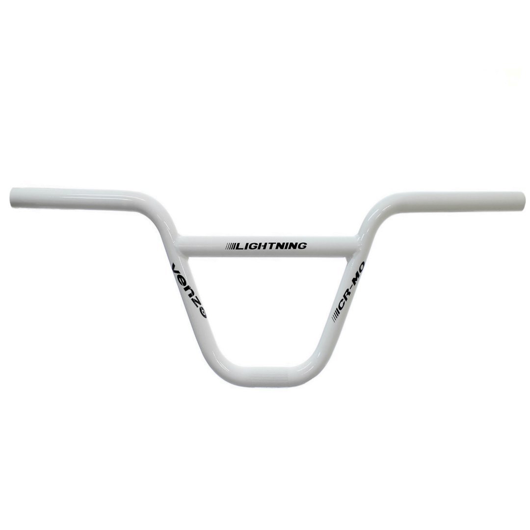 laigt-blanco-edittttttttttttttt.jpg MANUBRIO BMX LIGHTING WHITE CROMO-MOLY 670mm X 22.2mm BLANC - Imagen 1