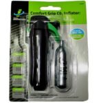 GI ULTRAFLATE PLUS INFLADOR NEGRO Y VERDE