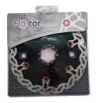 ROTOR DISCO FRENO 203MM ARF-1-203-BK NEGRO ESPEC. DOWNHILL