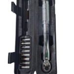 Llave DE TORQUE 1/4  ALLEN 2-8MM EN CAJA SYNPOWELL