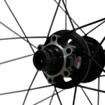 RUEDAS PAR 700C RUTA DISCO EJE PASANT RS-R402CB RETROSPECT - Imagen 4