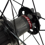 RUEDAS PAR 700C RUTA DISCO EJE PASANT RS-R402CB RETROSPECT - Imagen 2