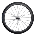 Ruedas de Carbono Retrospec Freno Disco Eje Pasante