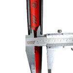 Ruedas de Carbono Retrospec Freno Disco Eje Pasante - Imagen 5