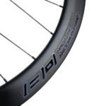 Ruedas de Carbono Retrospec Freno Disco Eje Pasante - Imagen 7