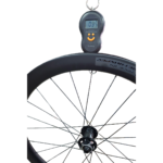 Ruedas de Carbono Retrospec Freno Disco Eje Pasante - Imagen 9