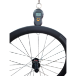 Ruedas de Carbono Retrospec Freno Disco Eje Pasante - Imagen 10