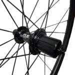 Ruedas de Carbono Retrospec Freno Herradura - Imagen 3