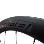 Ruedas de Carbono Retrospec Freno Herradura - Imagen 4