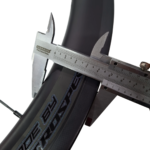 Ruedas de Carbono Retrospec Freno Herradura - Imagen 7