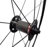 Ruedas Aluminio Ruta Retrospec Freno Herradura - Imagen 2