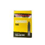 CAMARA 700X28 38C BUTYL VAL. FRANCESA 60MM. RITECH