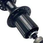 MAZA TRASERA OWB RUTA 24H 11-12V 135X145MM AL7075 - Imagen 2