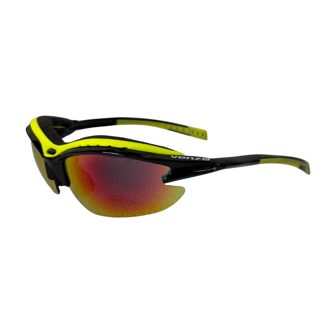 7 LENTE VENZO AMARILLO CON PROTECTOR - Imagen 1