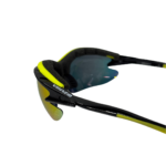LENTE VENZO AMARILLO CON PROTECTOR - Imagen 3