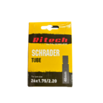 CAMARA 26X1.75 2.20 VAL. AUTO 48MM. BUTYL RITECH
