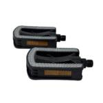 PEDAL MTB TEFLON FP-830 BICOLOR 9 16" C REFLECTOR FEIMIN