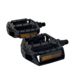 PEDAL FREESTYLE ALUM. "FP-965" NEGRO 1 2" C REFLECTOR