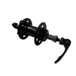 MAZA TRASERA 3/8" DISCO 32H. ACERO SHUNFENG