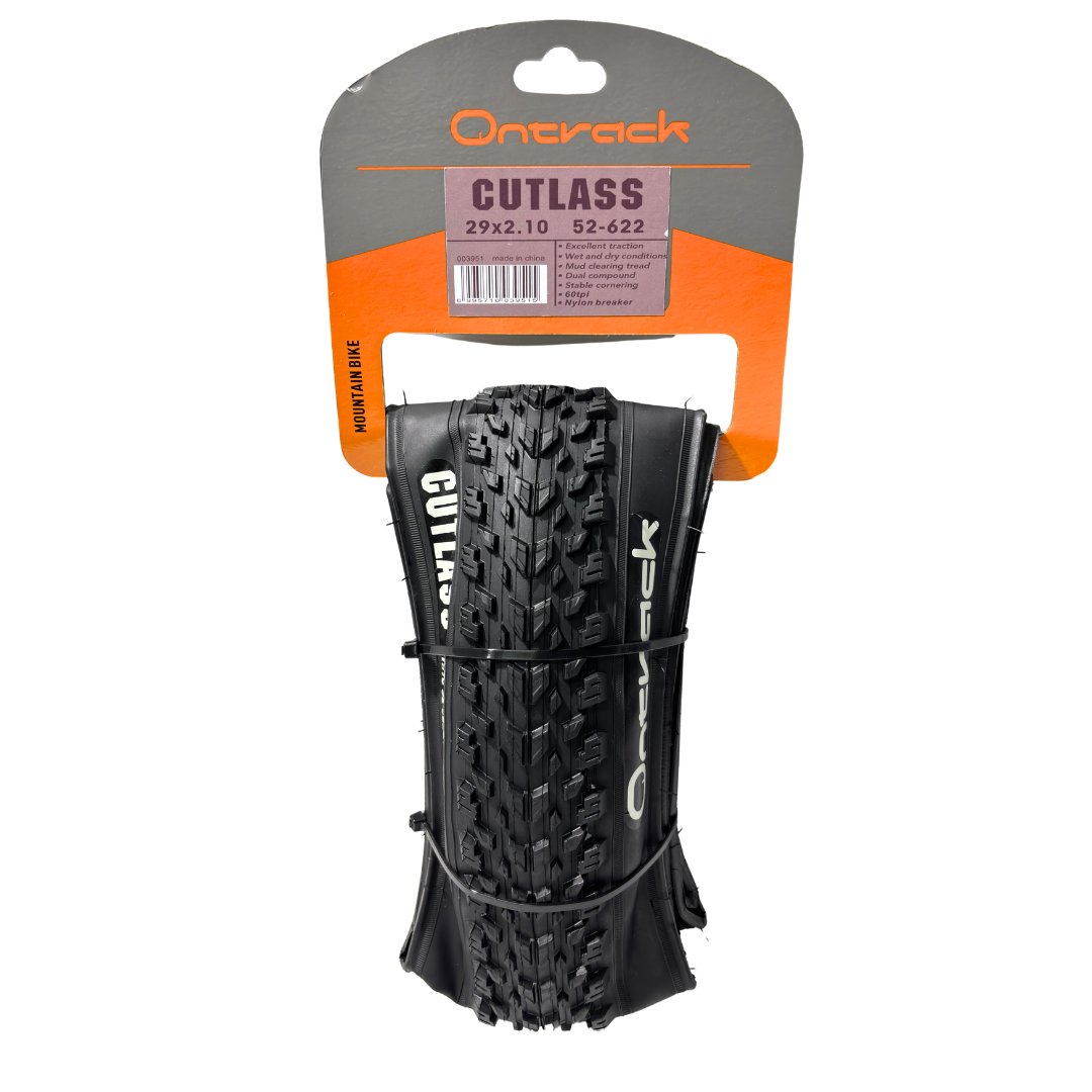 IM09349 NEUMATICO 29X2.10 RACE CUTLASS 60TPI ARAMID DUAL NYLONBRAK ONTRACK - Imagen 1