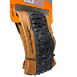 NEUMATICO 27.5X2.35 WOLFTRACK COM 30TPI FOLDING BROWNWALL ONTRACK - Imagen 2