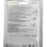 LUZ DELANTERA BLANCA 80 LUM RECARGABLE JING - Imagen 2