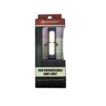 LUZ BLANCA/ROJA OPCIONAL BRAVIGA 100/50LUM  RECARGABLE - Imagen 2