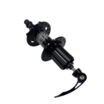 MAZA TRONADORA ONYX TRASERA DISCO 14G*36H*135X145 /QR - Imagen 2