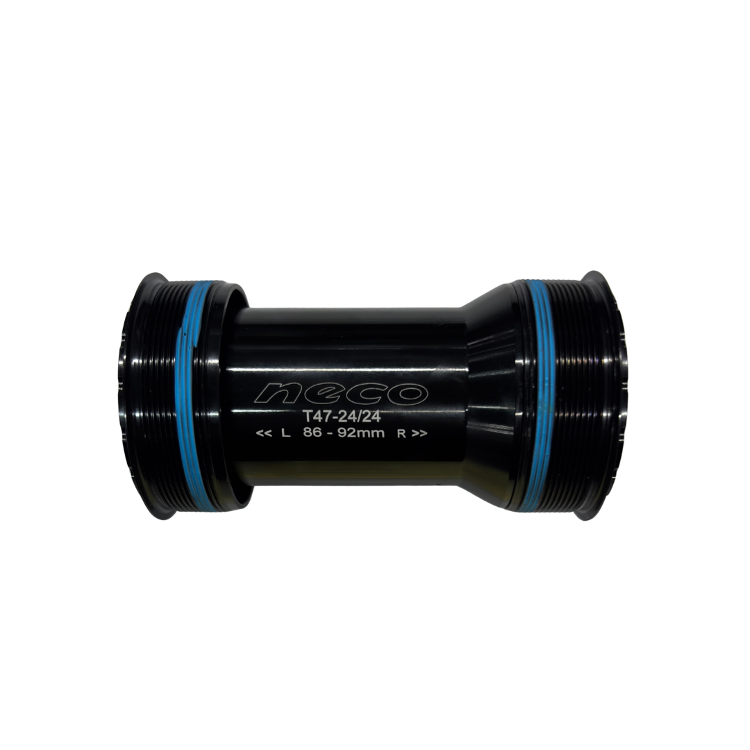 155 MOTOR T47-24 NECO PARA SHIMANO 86/92 RODAMIENTO CERAMICO SELLADO - Imagen 1