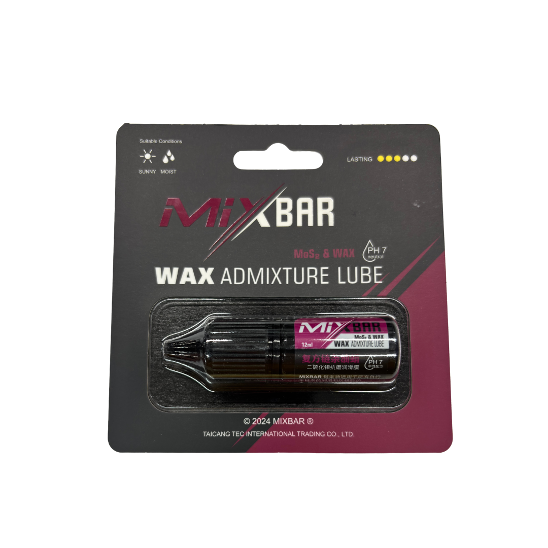 IM09483 LUBRICANTE CADENA MIXBAR WAX ADMIXTURE 12ML - Imagen 1