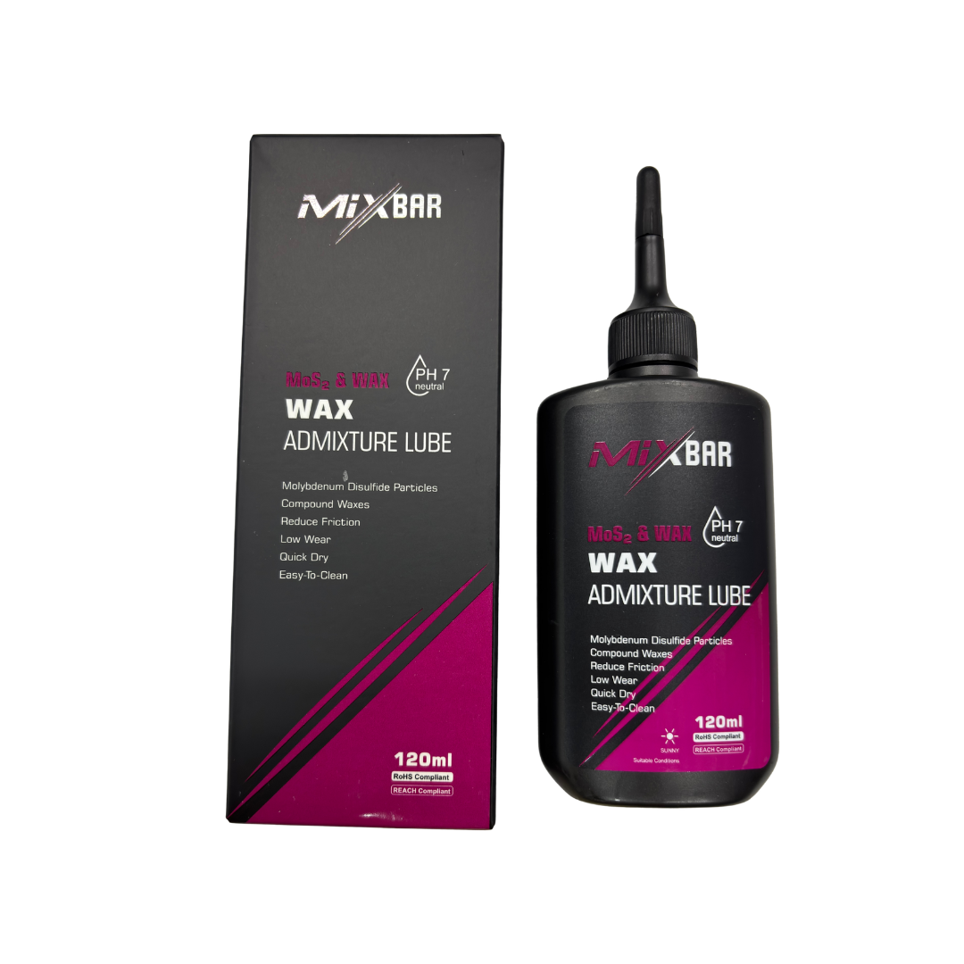 IM09486 LUBRICANTE CADENA MIXBAR WAX ADMIXTURE 120ML - Imagen 1