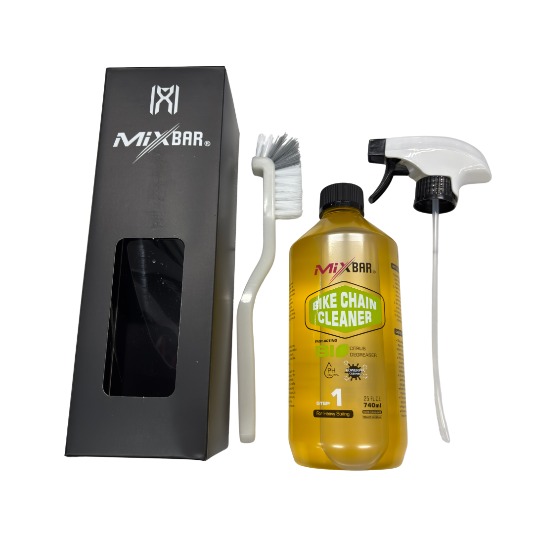 IM09487 DESENGRASANTE CADENA MIXBAR STEP 1 CLEANER 740ML - Imagen 1