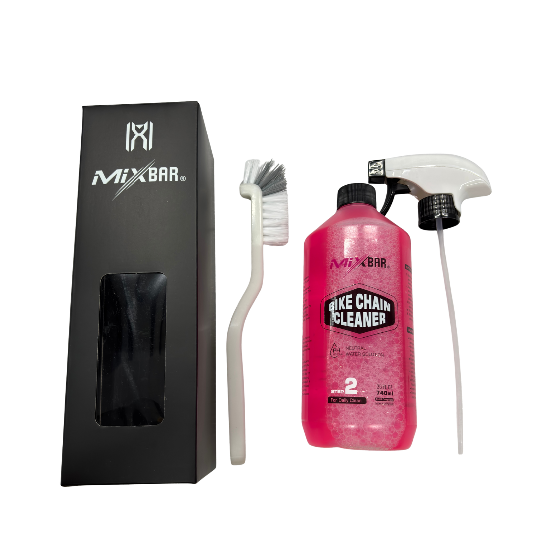 IM09488 DESENGRASANTE CADENA MIXBAR STEP 2 CLEANER 740ML - Imagen 1